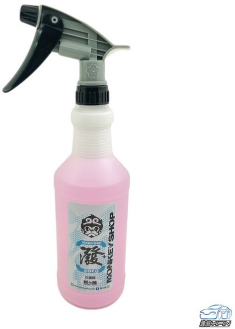 【逸品汽車百貨】水鍍膜 750ml 潑水劑 全車皆可使用, 1個