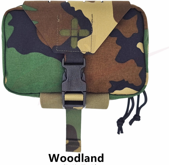 야외 통신용 무전기 패키지(워키토키 제외) PH42, 07 Woodland