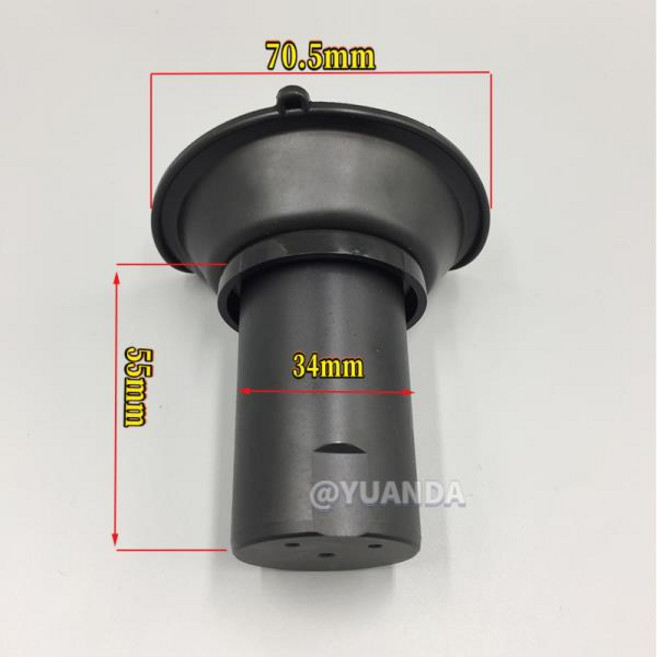 케이힌 카브레타 수리 세트 뚜러뻥 어셈블리 플로트 포함 혼다 PC800 퍼시픽 1989-1998 오토바이, 01 빠른  Mainland, 1