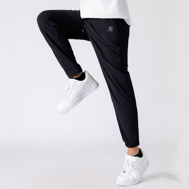 阿堯的店 冰絲長褲 涼感空調褲 速乾運動褲