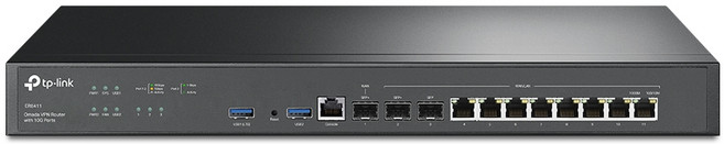 티피링크 ER8411 10G VPN 라우터 방화벽 8포트+10G 2SFP