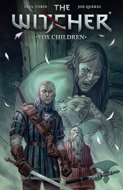The Witcher: Volume 2 - Fox Children, 기본