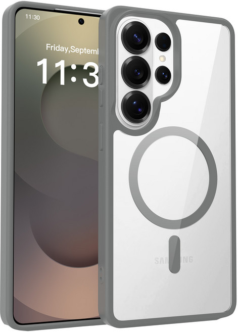 moyamoi 갤럭시 S26 시리즈 케이스 울트라 플러스 투명