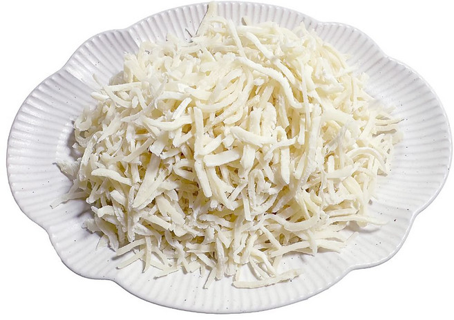 부드러운 절단 진미채 2.5-5cm 백진미채/ 진미채 오징어채 밑반찬, 1개, 500g