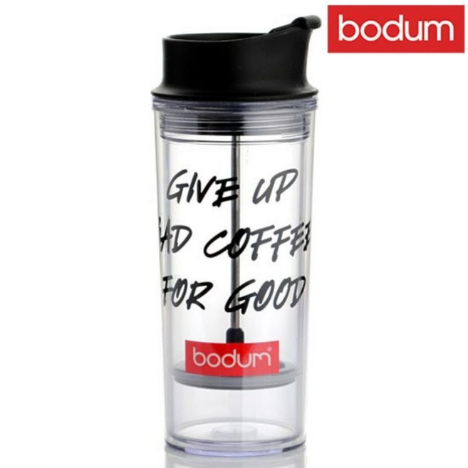 New 트래블 커피 프레스 0.47L, 1개