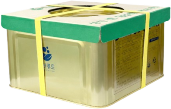 성신 조각밤다이스 당조림 (고형량4.5kg) / 중국산, 7.5kg, 1개