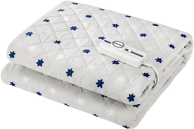 신일 EMF 전기요 SEB-FP100MCP, 그레이, 중(100 x 180 cm)