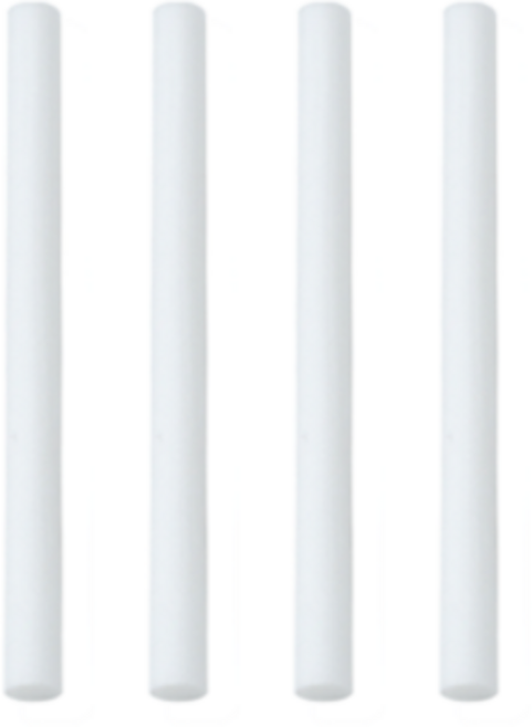 제스파 모모 가습기 ZPH2057 / ZPH2058 전용 필터 2p, ZPH2057F(화이트), 2개