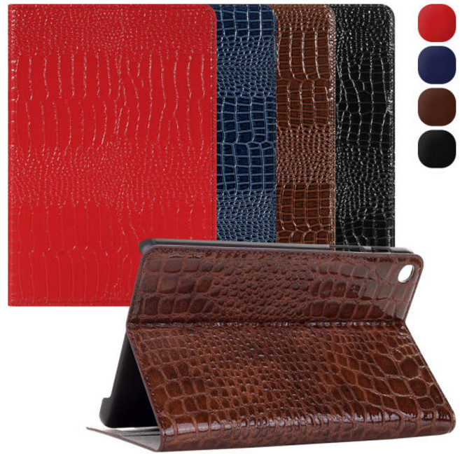 아트박스/태블리스 갤럭시탭A7 10.4 악어 다이어리 케이스 TZ-15, 네이비