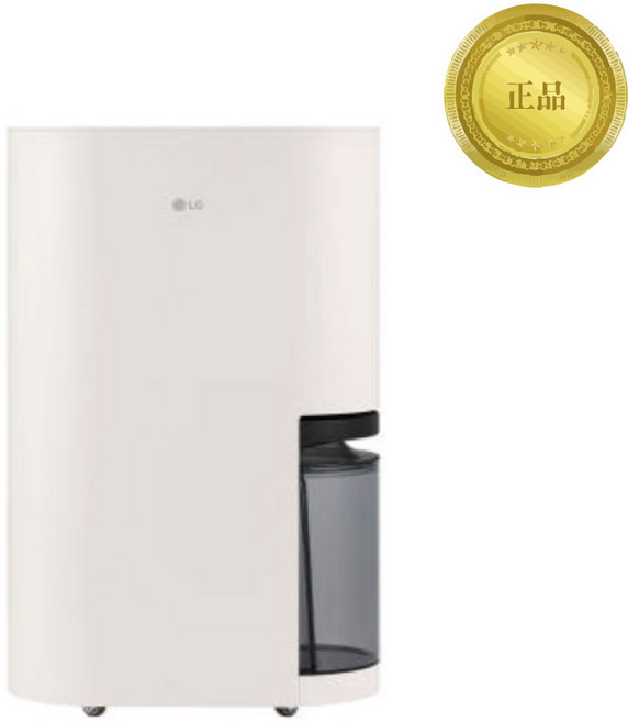 lg 18리터 중형 제습기 DQ185MEGA 카밍 베이지 1등급