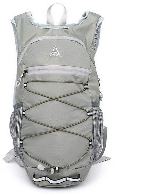 아웃도어 등산가방 남녀공용 여행 경량 등산배낭 백팩, 그레이