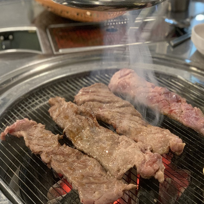 [냉장]쫄깃하고 육즙 가득한 최고의 고기 솔트에이징 갈매기살200g, 200g, 1개