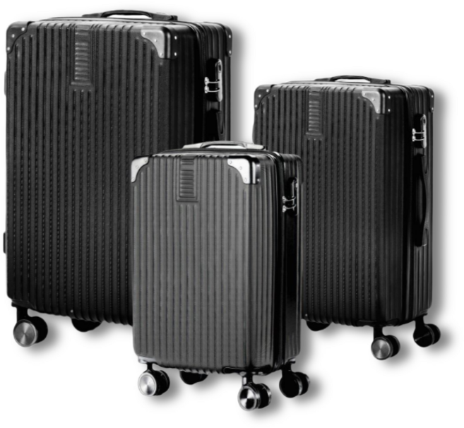 본도니아 여행용 캐리어 3종세트 하드캐리어 확장형 기내용 실속 가성비 캐리어 20인치 24인치 28인치 3개1세트