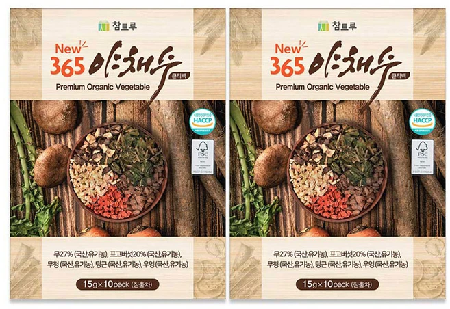 365 국산 야채수프차 주전자용 티백 유기농 재료로 만든, 15g, 10개입, 1개 - 쿠팡