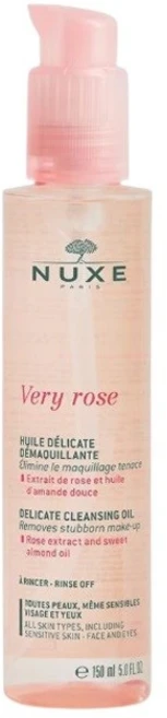 눅스 베리로즈 미셀라 클렌징 오일 150ml, 1개 - 쿠팡