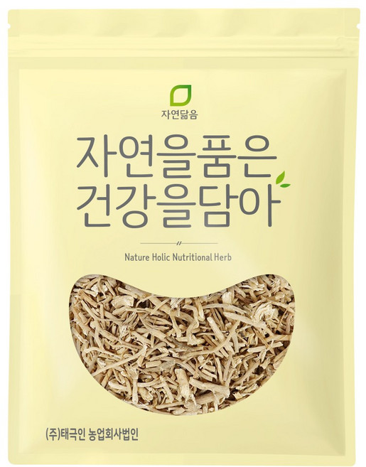 자연닮음 국산 우슬 뿌리 쇠무릎 600g, 1개