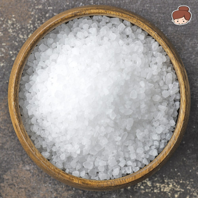 히말라야 암염 화이트 솔트 500g~5kg 천일염 대체 굵은소금, 1kg, 1개