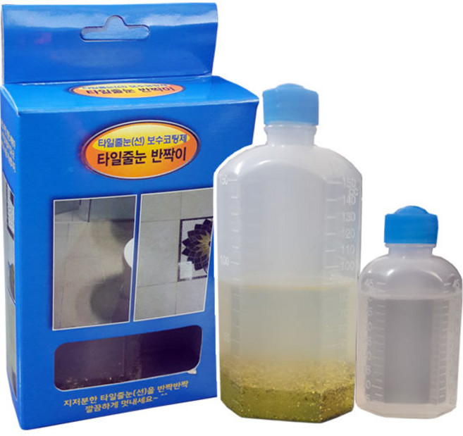 화장실 줄눈 반짝이 줄눈 금펄줄눈 은펄 줄눈 셀프시공 줄눈제, 줄눈 금펄, 1개