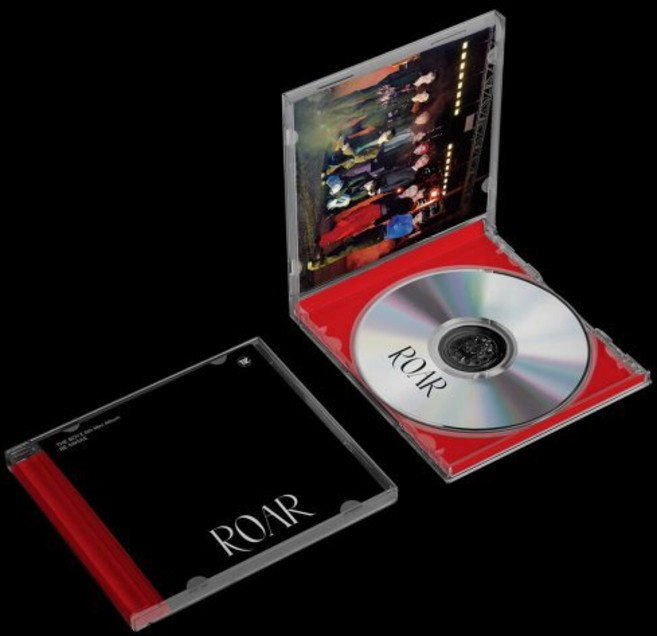 [CD] 더보이즈 (THE BOYZ) - 미니앨범 8집 : BE AWAKE [JEWEL CASE][11종 중 1종 랜덤 발송]
