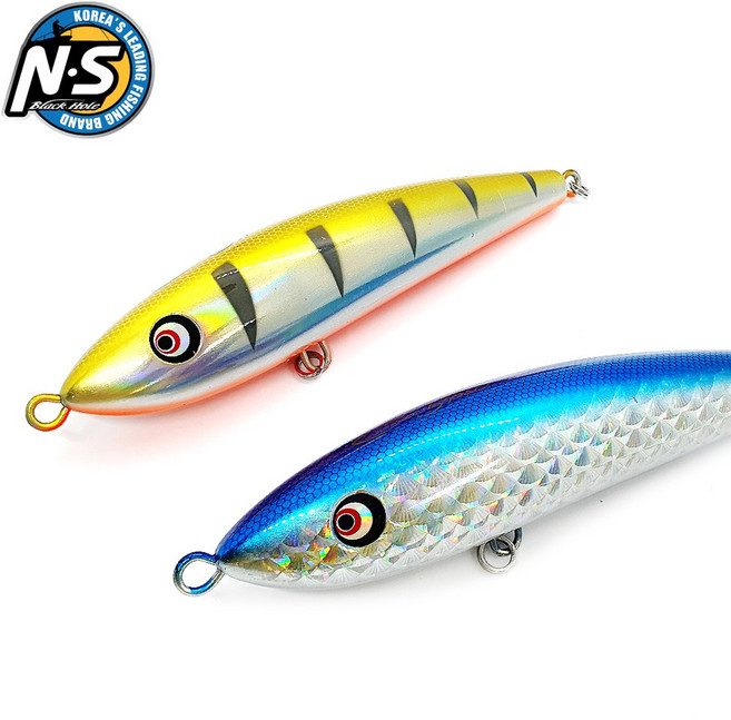 NS 엔에스 칼립소 몬스터 F&F 플로팅, 75g - 004, 1개