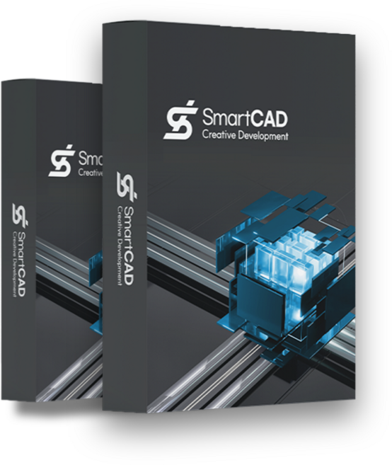 스마트캐드 SmartCAD 1+1 프로모션 스탠다드 영구라이선스 오토캐드 완벽호환 당일설치