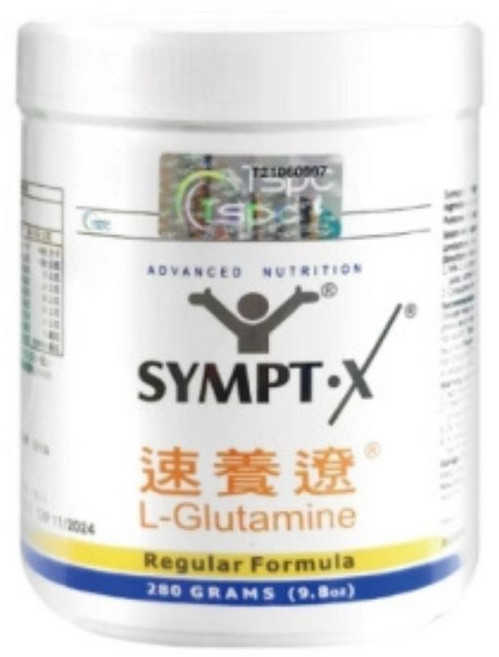 SYMPT-X 速養遼 左旋麩醯胺酸 280g, 1個