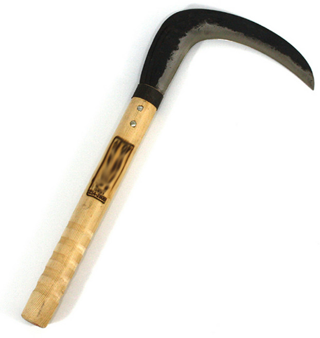 왼손잡이 조선목낫/ 왼손용 조선낫, 1개