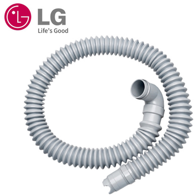 LG 통돌이 세탁기 기본배수호스 T22BVD T1207W, 1개