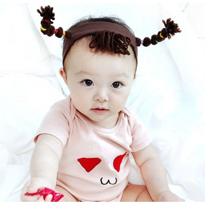 유호랑 정품 와이파이삐삐밴드 (와이어내장)