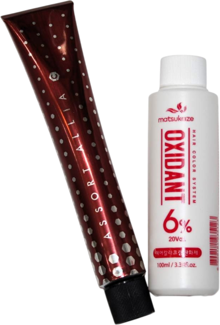 주말/총알배송 데미 어솔트아리아c/아리아s 염색약+정품올리브산화제100m, 10/9 SA 새치커버, 1개