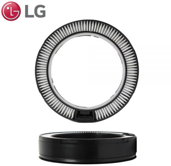 LG정품 A9 A9S 코드제로 청소기 배기 필터 분리형 O9571GK O9571WK, 프리 필터(연두색) 단품