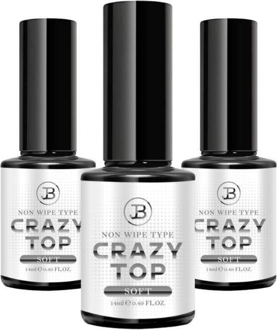 그라시아 크레이지 탑젤(소프트), 크레이지탑젤 띡, 3개