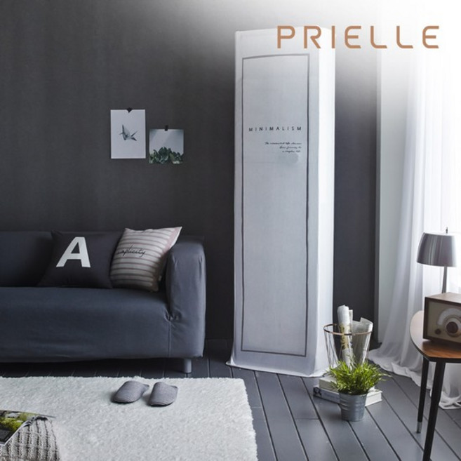 쁘리엘르 테드 스판 에어컨 커버