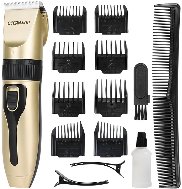 오션스킨 전문가용 이발기 1세트, 이발기 / OPH-010