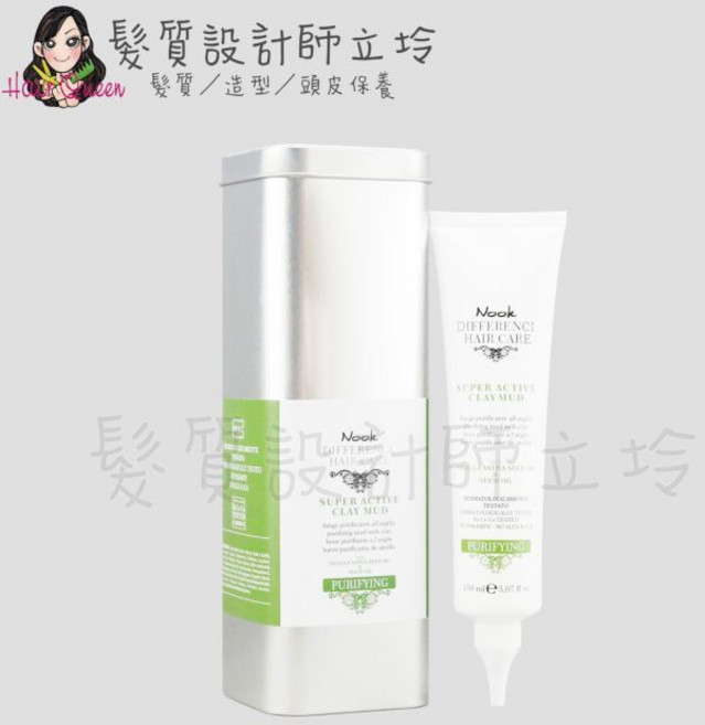 立坽 NOOK 洗前頭皮調理, 1個, 淨化活力凝膠150ml