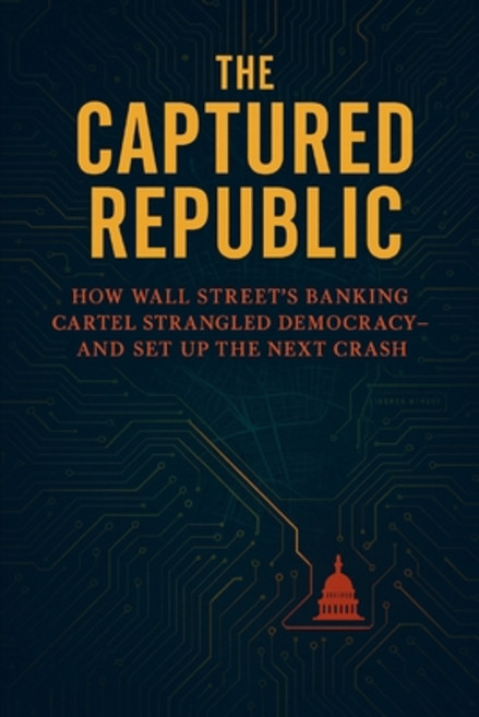 (영문도서)The Captured Republic: How Wall Street's Banking Cartel Strangled Democracy- and... Paperback, Independently Published, English, 9798281695091