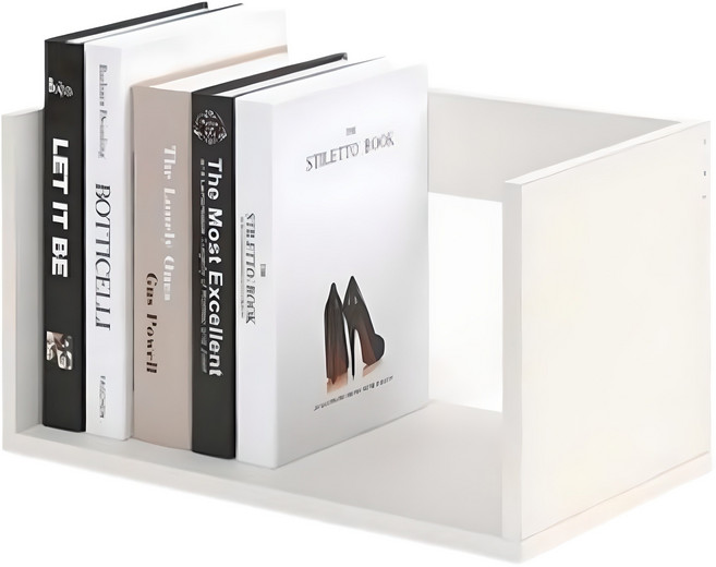 포메리트 책꽂이, 크림화이트