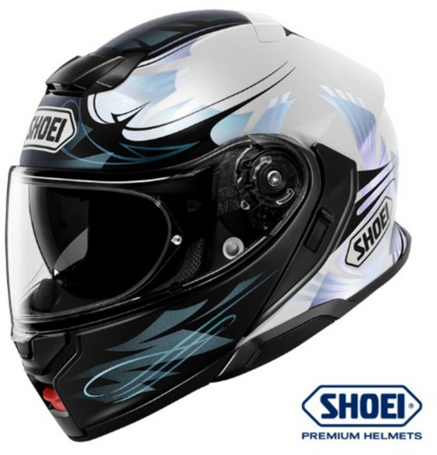 SHOEI 쇼에이 NEOTEC3 BREEZE TC-2 시스템 헬멧, M