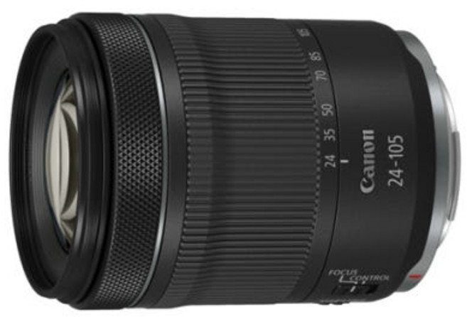 Lyn 캐논 RF 24-105mm F4-7.1 IS STM 번들2503567