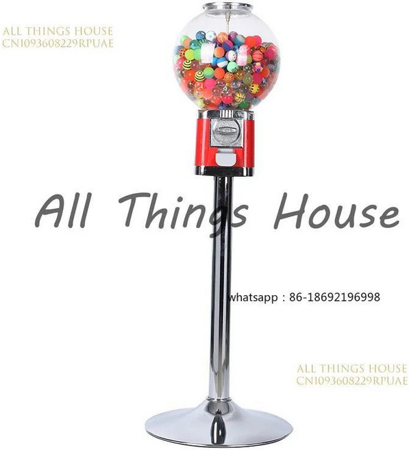 동전으로 작동하는 껌볼 자판기, 기본, 기본