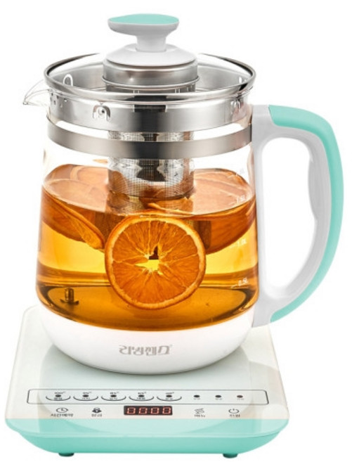 리빙센스 더글라스 티포트 1.8L LSK-1870T 전기주전자 보온 K