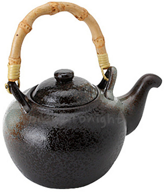 KI ATT 도자기 SKY 주전자 (끈포함) 담금주 술주전자 백세주 사케 정종 막걸리 주기 CO66160U7946, 850ml