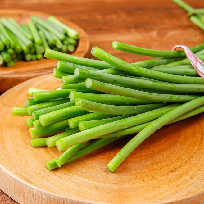 국산 마늘쫑 500g 1kg 남해 제주, 1박스