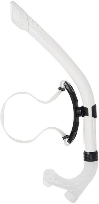 아레나 센터스노클 스노쿨링 스노클링 스노우쿨링, 아레나센터스노클 WHT