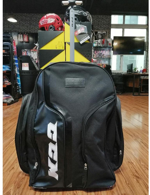 대용량 아이스하키 가방 캐리어 백팩 장비 스포츠 장비 보관