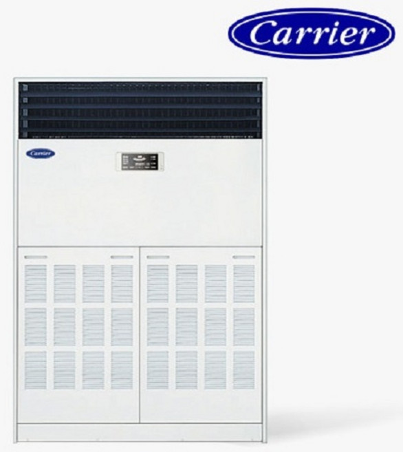 캐리어 60평 인버터 스텐드 냉난방기 DALQ-2302LAWSX 삼상 업소용, 일반배관형