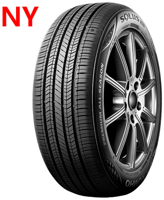 금호타이어 235/45R18 94V 솔루스 TA51, 1개