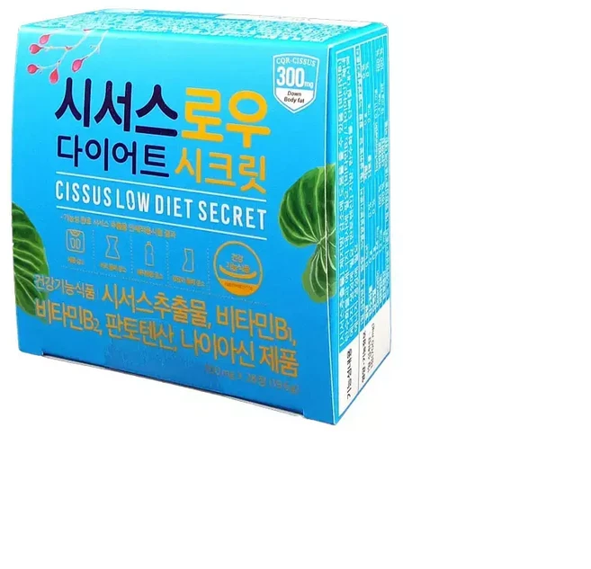 시서스로우 700mg x 28정, 1개