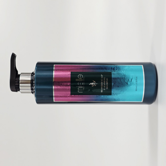 미엘 씨위드 스캘프 클랜징 탈모방지 샴푸 800ml, 1개