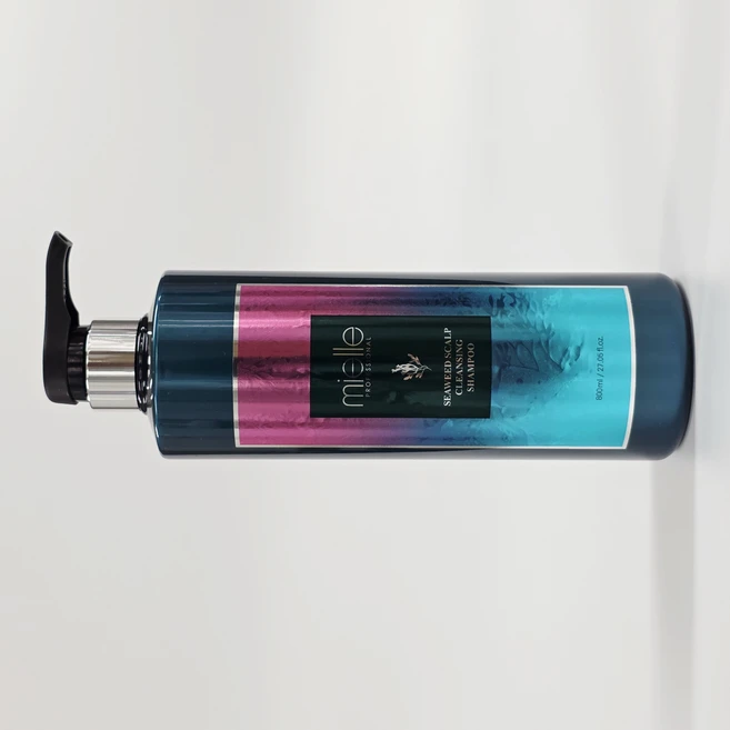 미엘 씨위드 스캘프 클랜징 탈모방지 샴푸 800ml, 1개 - 쿠팡